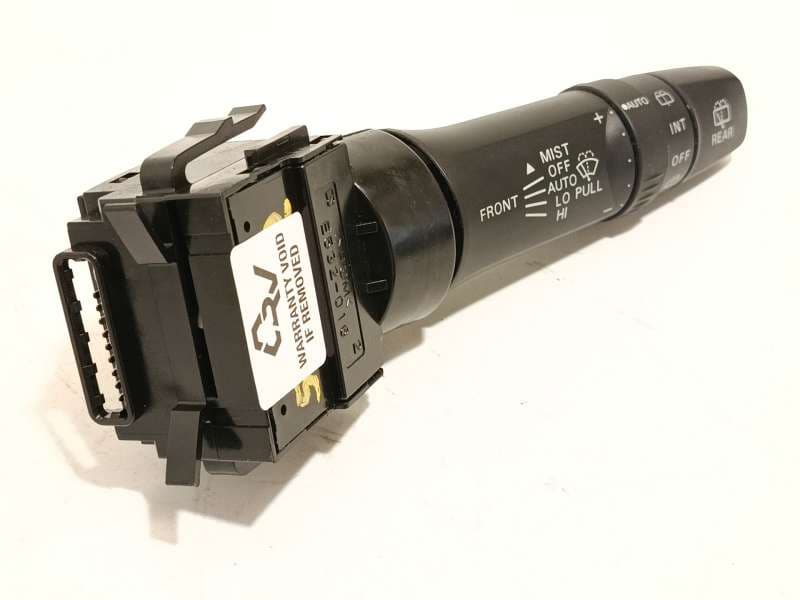 Recambio de mando limpia para mitsubishi outlander ii van (cw_w) di-d 4wd (cw1w) referencia OEM IAM 8612A021 - Azul