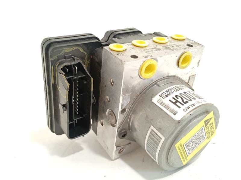 Recambio de abs para hyundai i20 20 ( bc3/bi3desde 08/20 ) referencia OEM IAM 58910Q0200 Q058920500 6158941600 - Blanco