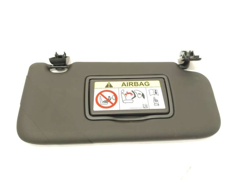 Recambio de parasol derecho para ford focus iv (hn) 1.0 ecoboost mhev referencia OEM IAM 2810080 JX7BA04100CF3ZHE - Plata