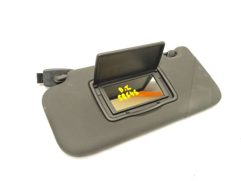 Recambio de parasol izquierdo para ford focus iv (hn) 1.0 ecoboost mhev referencia OEM IAM 2810089 JX7BA04101CE3ZHE - Plata