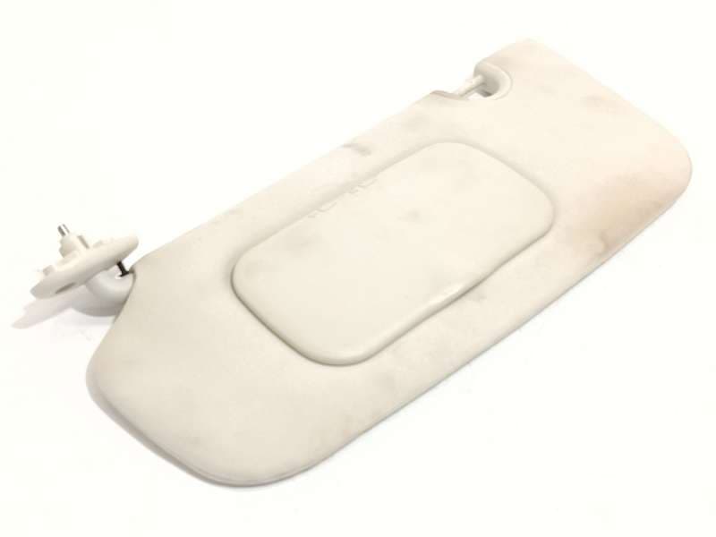Recambio de parasol izquierdo para dodge caliber 2.0 referencia OEM IAM 1DR33DW1AA - Plata