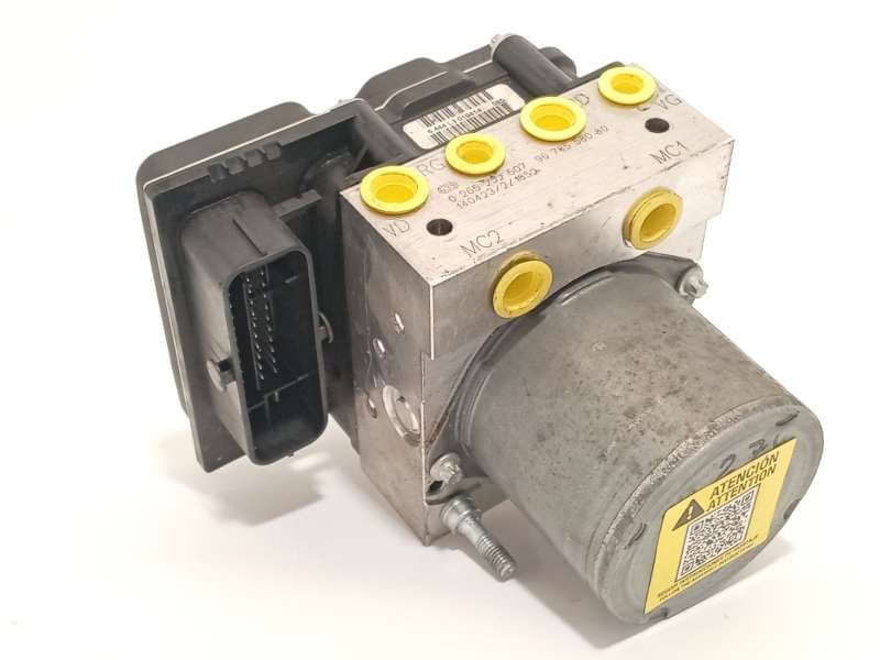Recambio de abs para citroën ds4 (nx_) 1.6 hdi 115 referencia OEM IAM 9678558080 0265952143 0265252507 - Negro