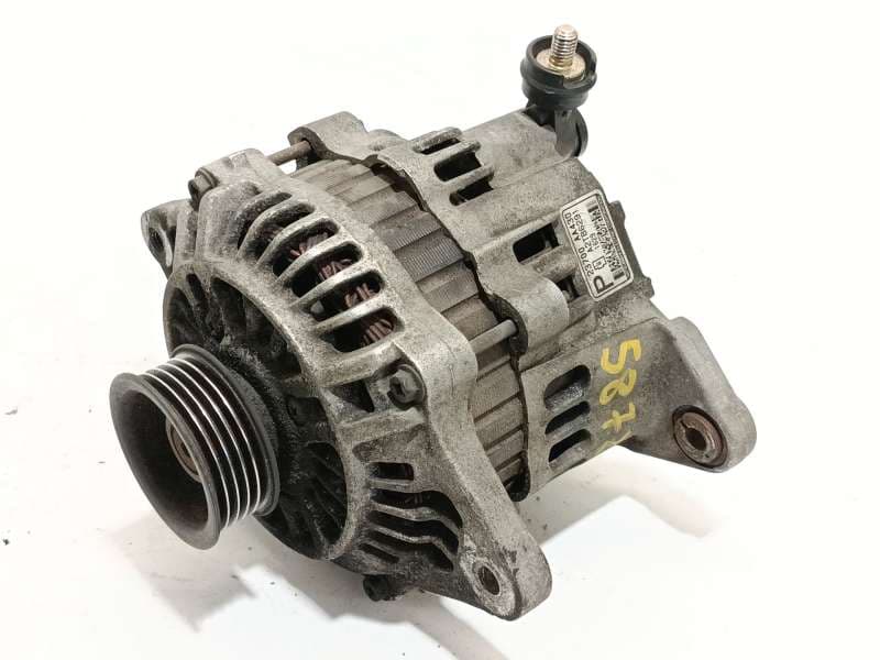 Recambio de alternador para subaru impreza sedán (gd) 2.0 i awd (gd9) referencia OEM IAM 23700AA430 A2TB6291 - Negro