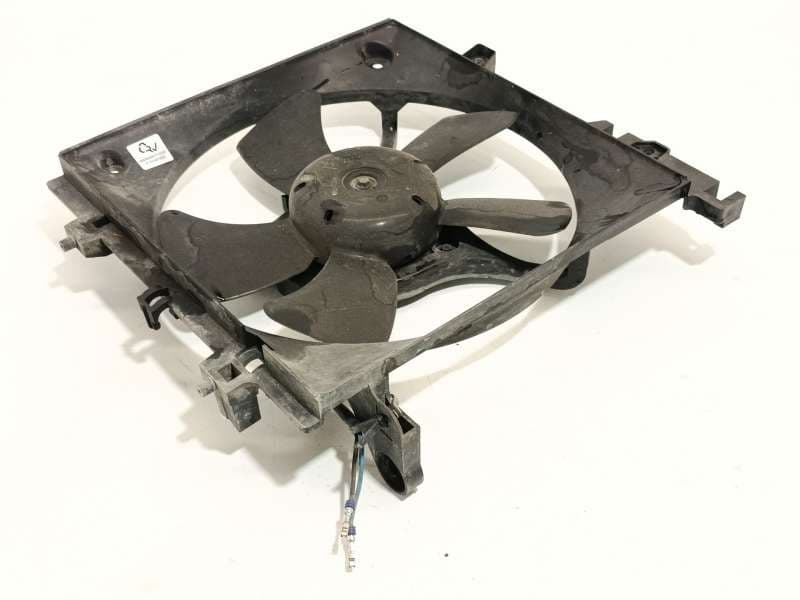 Recambio de electroventilador para subaru impreza sedán (gd) 2.0 i awd (gd9) referencia OEM IAM 45121FE000 - Negro