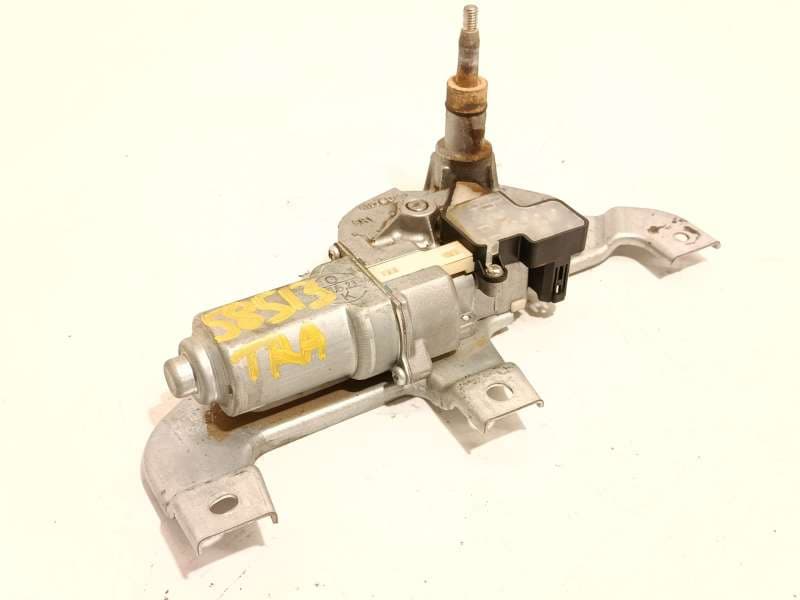 Recambio de motor limpia trasero para suzuki sx4 (ey, gy) 1.9 ddis 4x4 (rw 419d) referencia OEM IAM 3881079J01