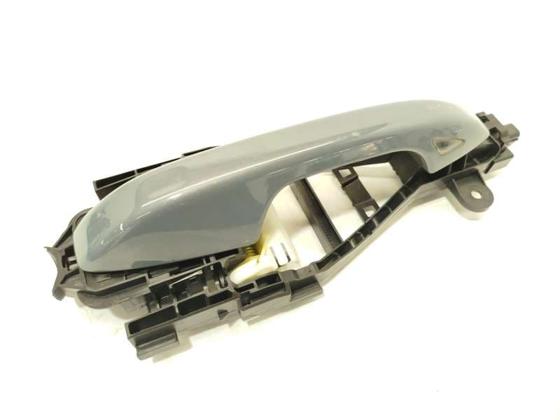 Recambio de maneta exterior delantera derecha para volvo xc40 (536) recharge referencia OEM IAM 39791876 - Azul