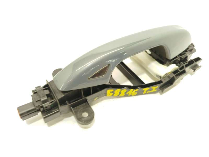 Recambio de maneta exterior trasera izquierda para volvo xc40 (536) recharge referencia OEM IAM 39849157 - Azul