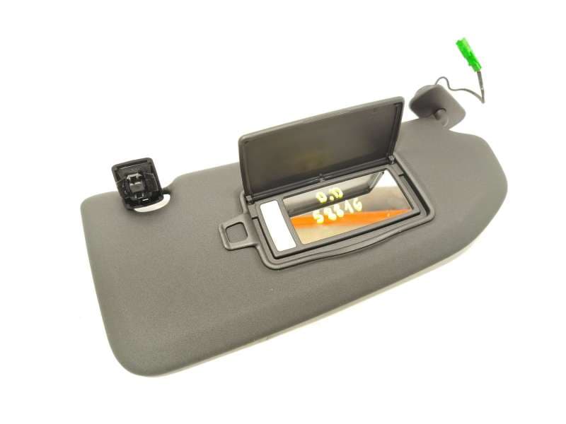 Recambio de parasol derecho para volvo xc40 (536) recharge referencia OEM IAM 32332696 - Azul