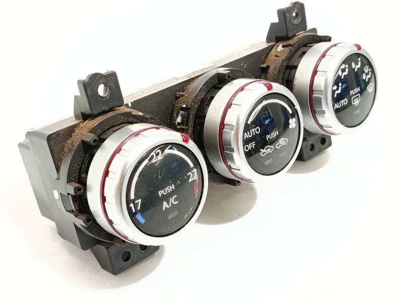 Recambio de mando climatizador para suzuki sx4 (ey, gy) 1.9 ddis 4x4 (rw 419d) referencia OEM IAM 3951079J02