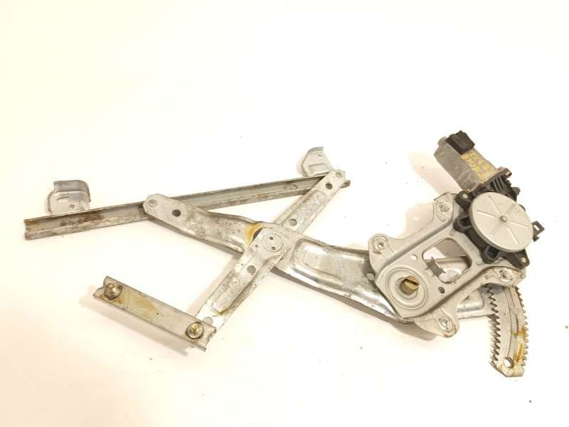 Recambio de elevalunas trasero izquierdo para subaru impreza sedán (gd) 2.0 i awd (gd9) referencia OEM IAM 62222FE010 62188FE010 - Negro