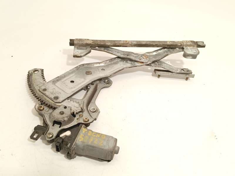 Recambio de elevalunas trasero derecho para subaru impreza sedán (gd) 2.0 i awd (gd9) referencia OEM IAM 62222FE000 62188FE000 - Negro