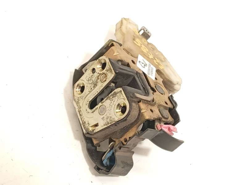 Recambio de cerradura puerta delantera derecha para subaru impreza sedán (gd) 2.0 i awd (gd9) referencia OEM IAM 161031FE000 611 - Negro