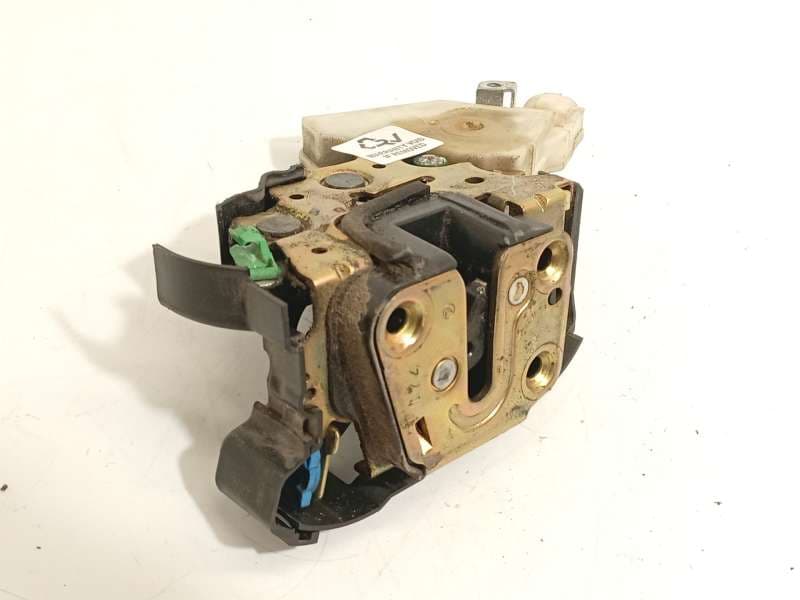 Recambio de cerradura puerta delantera izquierda para subaru impreza sedán (gd) 2.0 i awd (gd9) referencia OEM IAM 61031FE010 61 - Negro