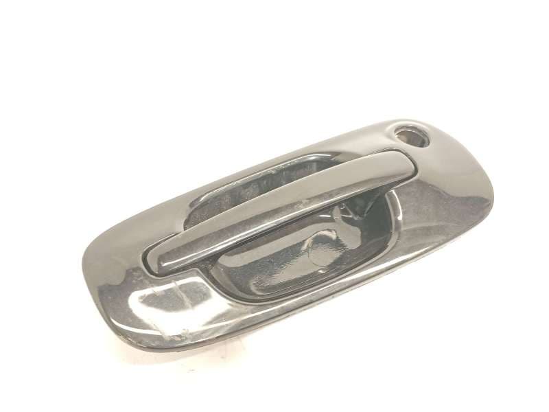 Recambio de maneta exterior delantera derecha para subaru impreza sedán (gd) 2.0 i awd (gd9) referencia OEM IAM 61021FE020VI - Negro