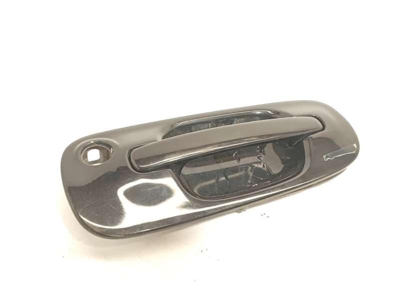 Recambio de maneta exterior delantera izquierda para subaru impreza sedán (gd) 2.0 i awd (gd9) referencia OEM IAM 61021FE030VI - Negro