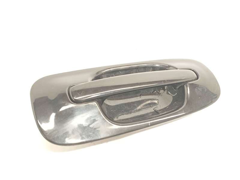 Recambio de maneta exterior trasera izquierda para subaru impreza sedán (gd) 2.0 i awd (gd9) referencia OEM IAM 61022FE030VI - Negro