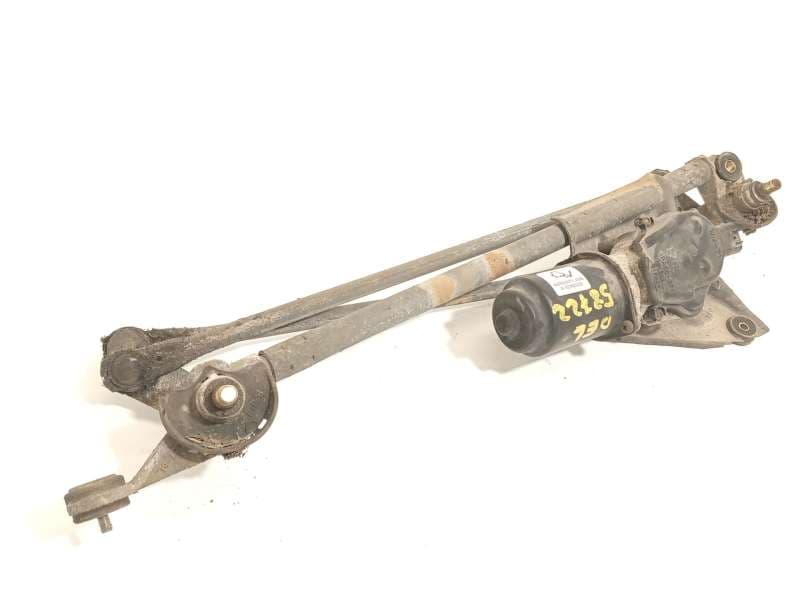 Recambio de motor limpia delantero para subaru impreza sedán (gd) 2.0 i awd (gd9) referencia OEM IAM 86511FE010 86521FE010 - Negro