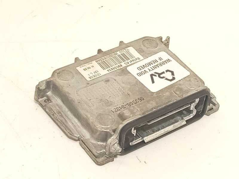 Recambio de centralita faros xenon para opel vectra c gts (z02) 1.9 cdti (f68) referencia OEM IAM 89034934 6224L8