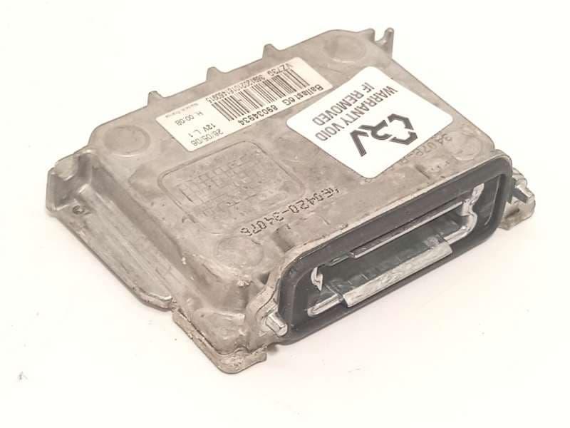 Recambio de centralita faros xenon para opel vectra c gts (z02) 1.9 cdti (f68) referencia OEM IAM 89034934 6224L8