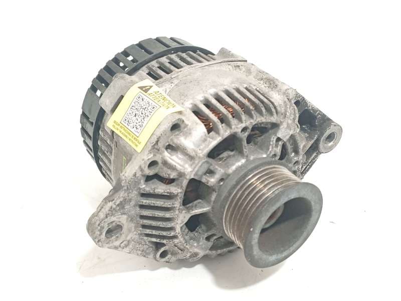 Recambio de alternador para opel movano a furgoneta (x70) 2.8 dti (fd) referencia OEM IAM 7700300407 A11VI81 - Blanco
