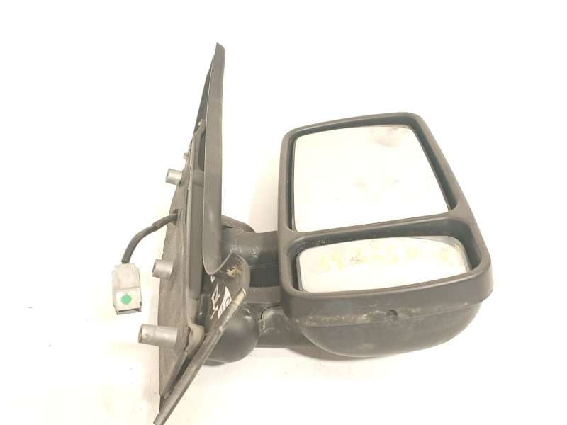 Recambio de retrovisor derecho para opel movano a furgoneta (x70) 2.8 dti (fd) referencia OEM IAM 9160696 - Blanco
