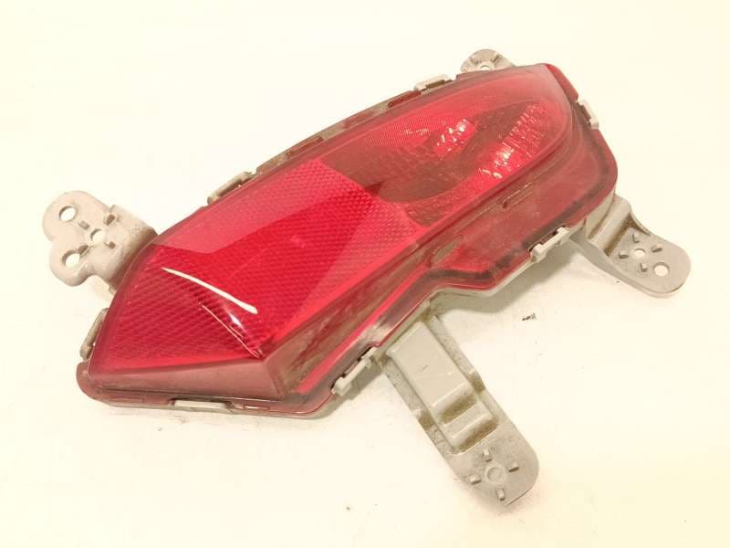 Recambio de piloto trasero izquierdo paragolpes para hyundai i30 (pde, pd, pden) 1.0 t-gdi referencia OEM IAM 92405G3100 - Blanco