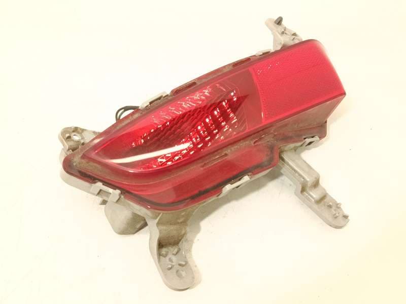 Recambio de piloto trasero derecho paragolpes para hyundai i30 (pde, pd, pden) 1.0 t-gdi referencia OEM IAM 92406G3100 - Blanco