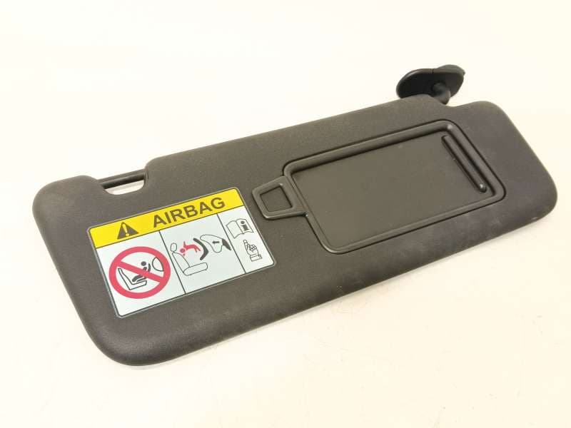 Recambio de parasol derecho para hyundai i30 (pde, pd, pden) 1.0 t-gdi referencia OEM IAM 85220G3010TRY - Blanco