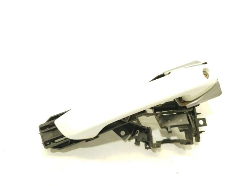 Recambio de maneta exterior delantera izquierda para ford tourneo connect / grand tourneo connect v761 monospace (sk) 2.0 ecoblu - Blanco