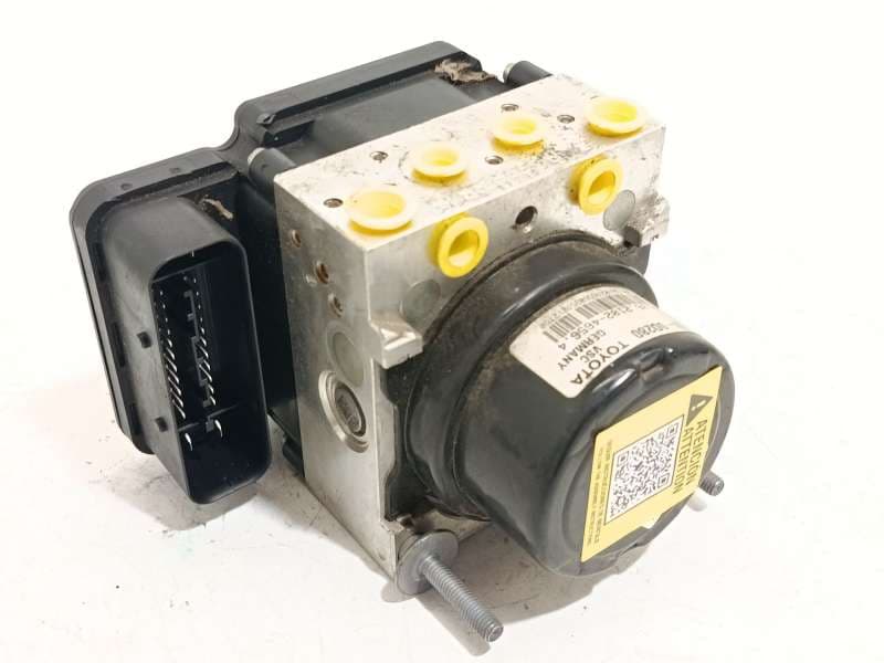 Recambio de abs para toyota yaris (_p13_) 1.5 (nsp131_) referencia OEM IAM 445400D280 895410D480 06210246564