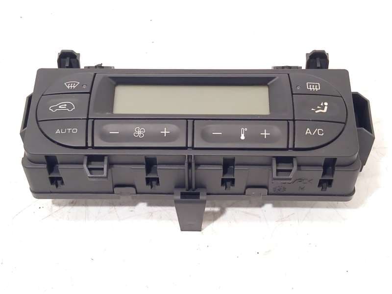 Recambio de mando climatizador para citroën c3 i (fc_, fn_) 1.4 i referencia OEM IAM 96588239XT - Granate