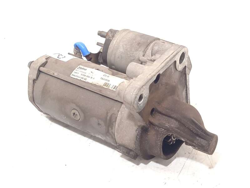 Recambio de motor arranque para citroën berlingo furgón/monospace (b9) 1.6 hdi 75 referencia OEM IAM 9662854180 5802AE TS22E26 - Plata