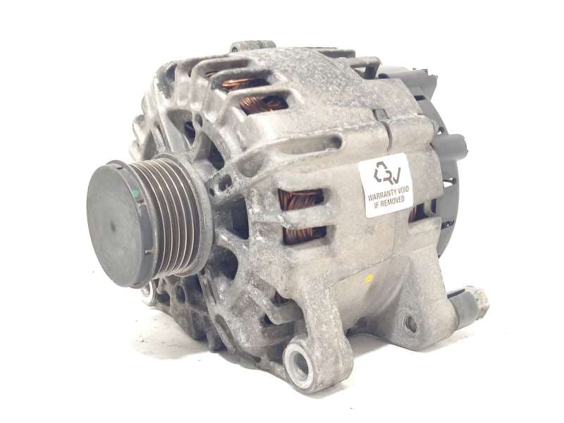 Recambio de alternador para citroën berlingo furgón/monospace (b9) 1.6 hdi 75 referencia OEM IAM 9678048880 2614016D TG15C189 - Plata