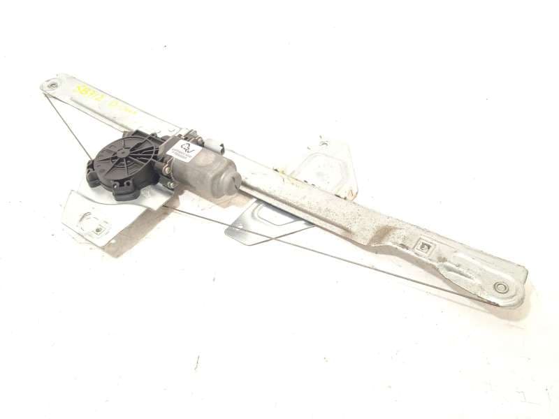 Recambio de elevalunas delantero derecho para citroën berlingo furgón/monospace (b9) 1.6 hdi 75 referencia OEM IAM 9222EQ - Plata