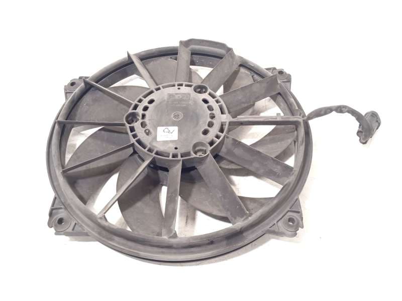 Recambio de electroventilador para citroën berlingo furgón/monospace (b9) 1.6 hdi 75 referencia OEM IAM 1253T5 - Plata
