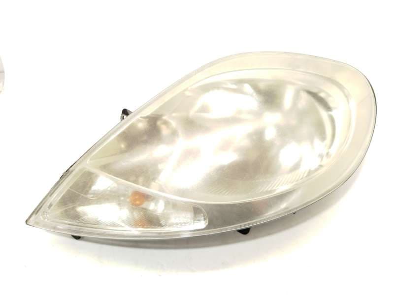 Recambio de faro izquierdo para opel vivaro a furgoneta (x83) 2.0 cdti (f7) referencia OEM IAM 93859829 8200701354 89313970 - Blanco