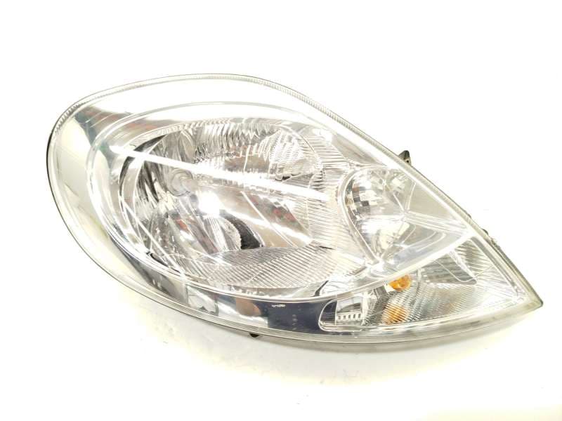 Recambio de faro derecho para opel vivaro a furgoneta (x83) 2.0 cdti (f7) referencia OEM IAM 93859830 - Blanco