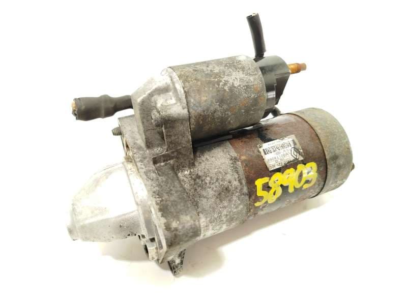 Recambio de motor arranque para opel vivaro a furgoneta (x83) 2.0 cdti (f7) referencia OEM IAM 8200621305 M001T80681 - Blanco