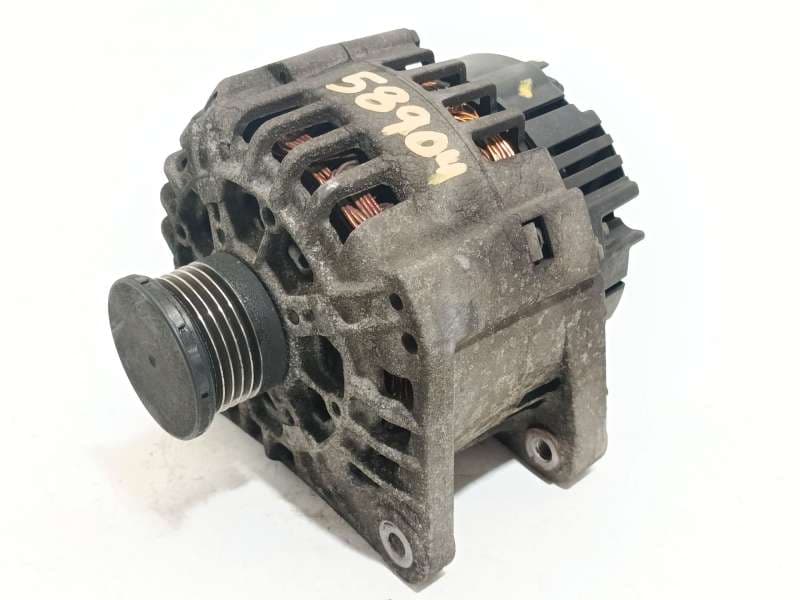 Recambio de alternador para opel vivaro a furgoneta (x83) 1.9 dti (f7) referencia OEM IAM 8200086130 2542523F SG12B050 - Blanco