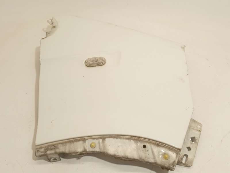 Recambio de aleta delantera derecha para opel movano a furgoneta (x70) 2.5 cdti (fd) referencia OEM IAM 9121270 4405437 - Blanco