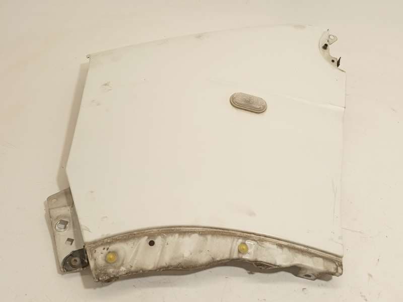 Recambio de aleta delantera izquierda para opel movano a furgoneta (x70) 2.5 cdti (fd) referencia OEM IAM 9121269 4405436 - Blanco