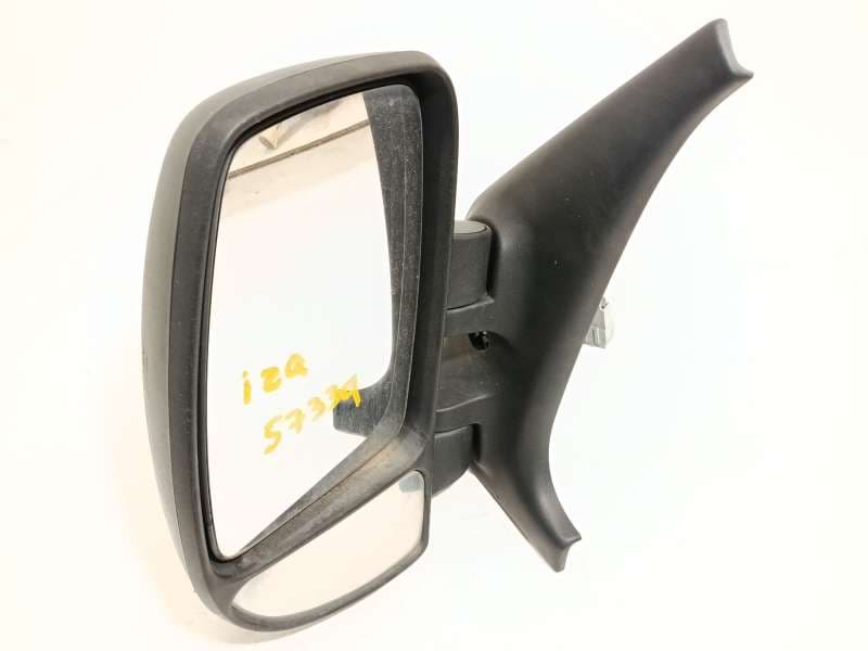 Recambio de retrovisor izquierdo para opel movano a furgoneta (x70) 2.5 cdti (fd) referencia OEM IAM 9160703 - Blanco