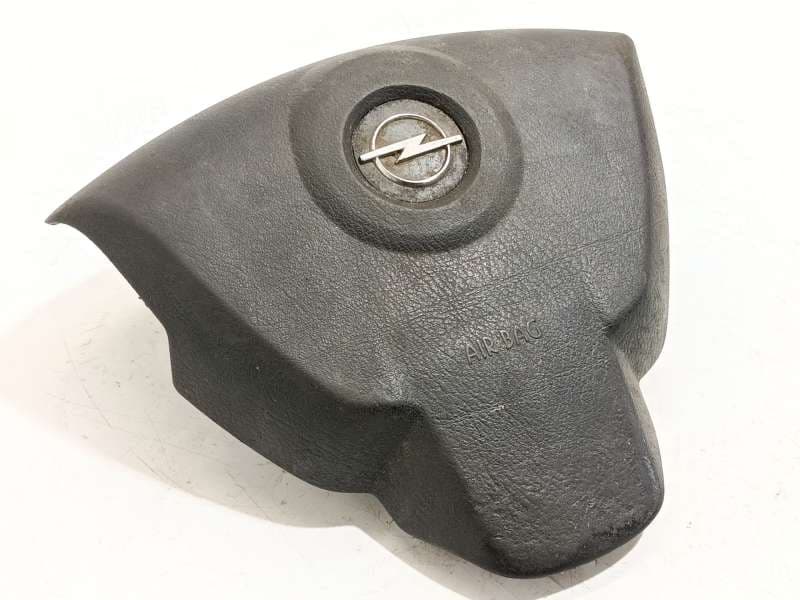 Recambio de airbag delantero izquierdo para opel movano a furgoneta (x70) 2.5 cdti (fd) referencia OEM IAM 8200188635 - Blanco