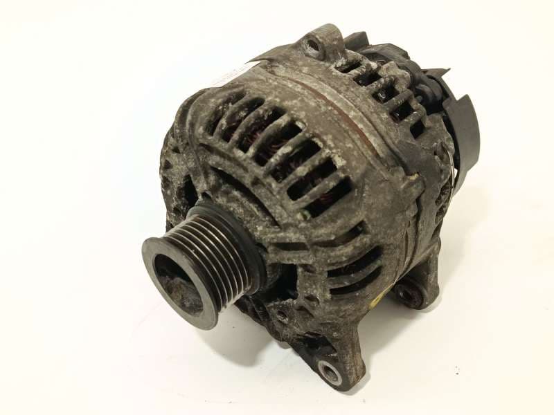 Recambio de alternador para opel movano a furgoneta (x70) 2.5 cdti (fd) referencia OEM IAM 8200692868 0124525133 - Blanco