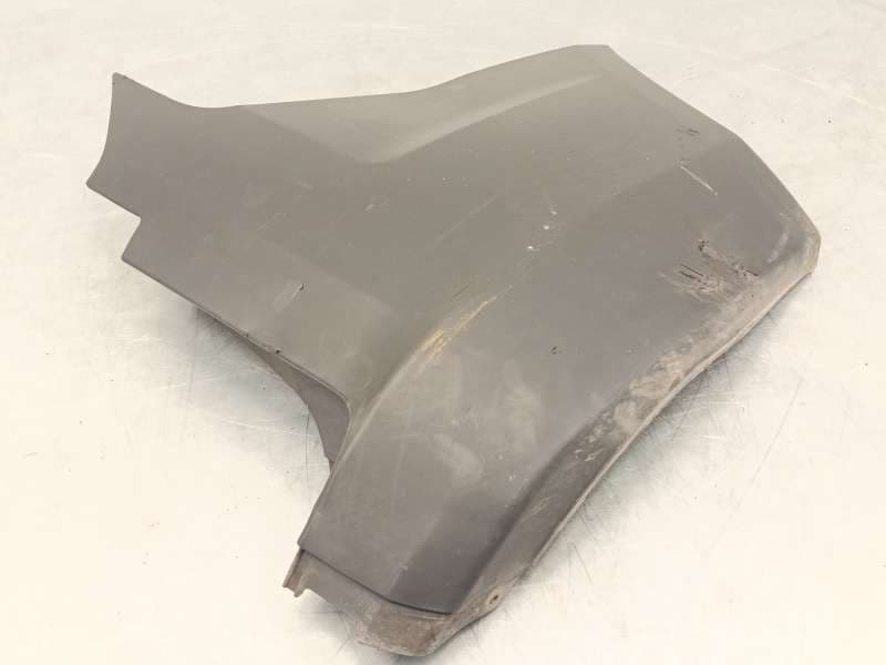 Recambio de puntera paragolpes trasera derecha para ford transit custom v362 furgoneta (fy, fz) 2.2 tdci referencia OEM IAM 2196 - Blanco