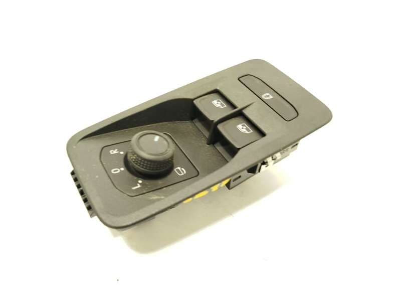Recambio de mando elevalunas delantero izquierdo para ford tourneo connect / grand tourneo connect v761 monospace (sk) 2.0 ecobl - Blanco