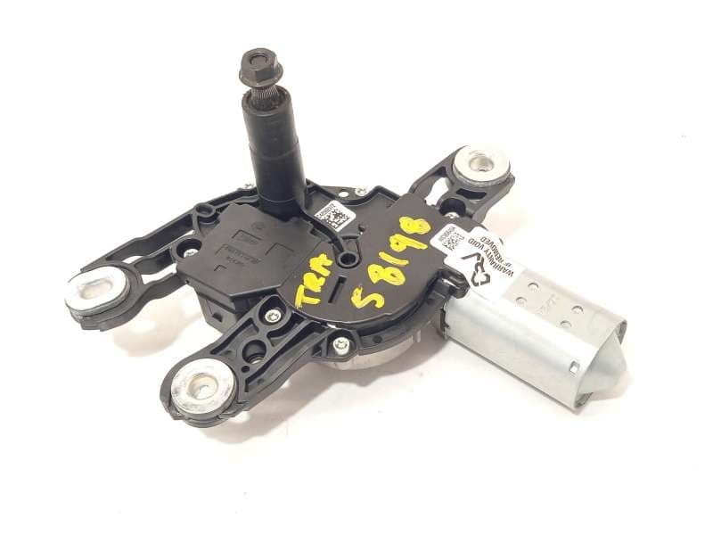 Recambio de motor limpia trasero para volkswagen polo vi (aw1, bz1, ae1, bz3) 1.0 tsi referencia OEM IAM 5G0955711D - Blanco