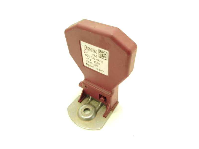 Recambio de antena para skoda kamiq (nw4) 1.0 tsi referencia OEM IAM 5E0035497B - Blanco