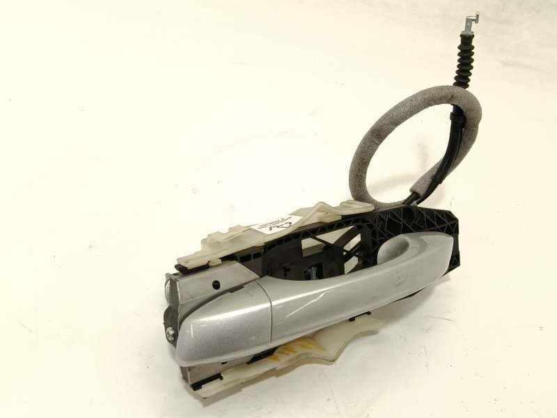 Recambio de maneta exterior delantera izquierda para skoda fabia iv (pj3) 1.5 tsi referencia OEM IAM 5N0837885H - Plata