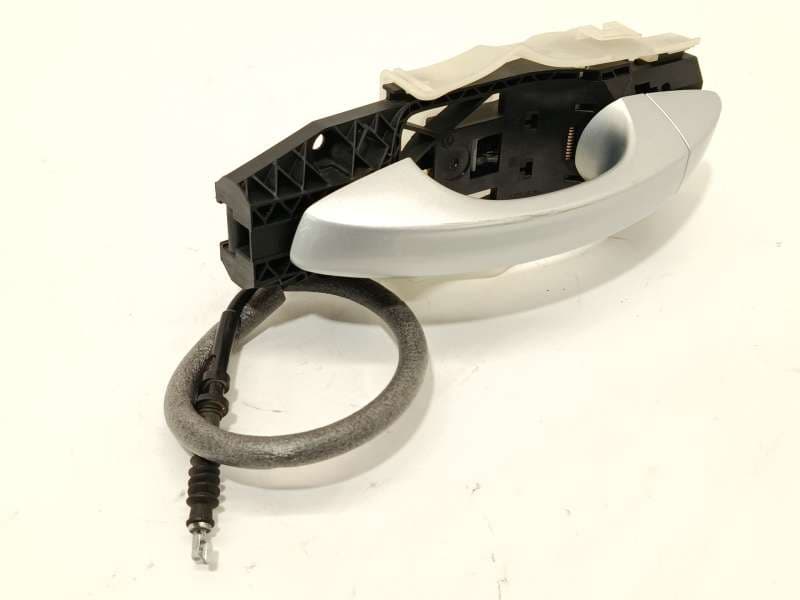 Recambio de maneta exterior trasera izquierda para skoda fabia iv (pj3) 1.5 tsi referencia OEM IAM 5N0839885H - Plata